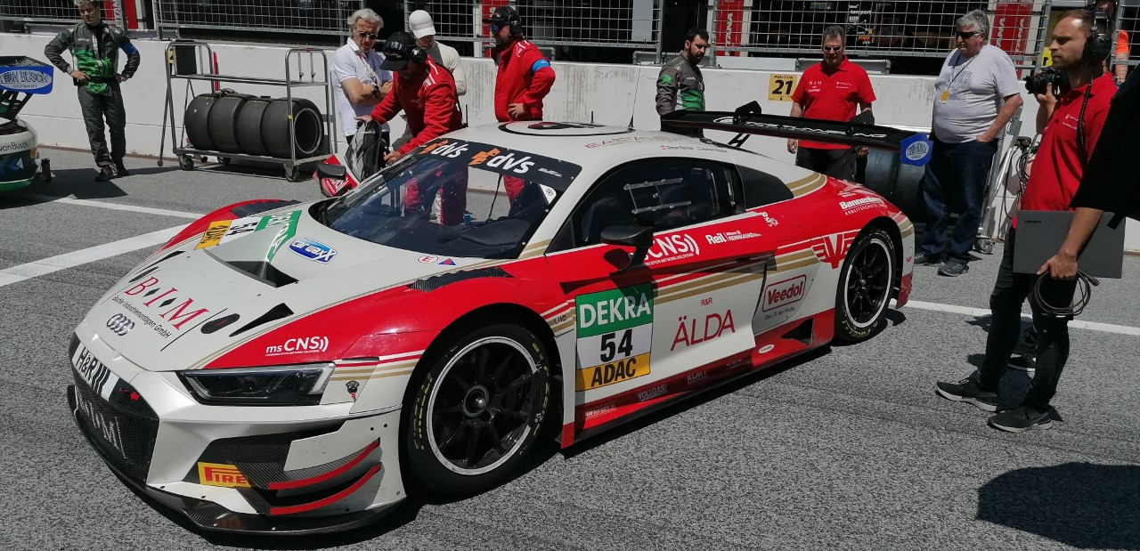 ADAC GT Masters Spielberg 2022